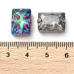 Sew on Rhinestone&nbsp;EGLA-F161-03P-01
