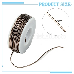 Round Aluminum Wire&nbsp;AW-G001-03-15