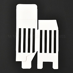 Square Foldable Creative Paper Gift Box&nbsp;CON-P010-C01