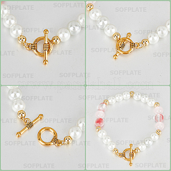 120Pcs Tibetan Style Alloy Toggle Clasps&nbsp;FIND-SP0001-21AG
