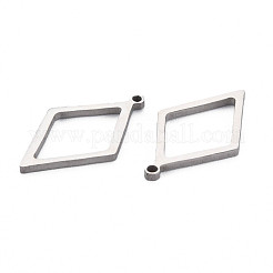 Non-Tarnish 304 Stainless Steel Pendants&nbsp;STAS-N095-063