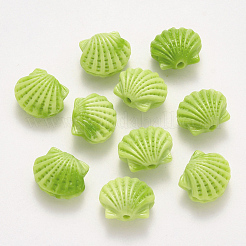 Synthetic Coral Beads&nbsp;CORA-R018-11