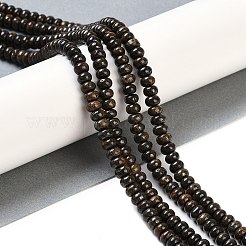 Natural Bronzite Beads Strands&nbsp;G-G084-C13-02