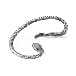 316 Surgical Stainless Steel Cuff Earrings&nbsp;EJEW-E300-07AS-01