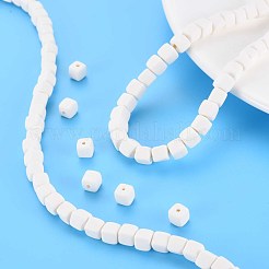 Handmade Polymer Clay Beads Strands&nbsp;CLAY-T020-09I