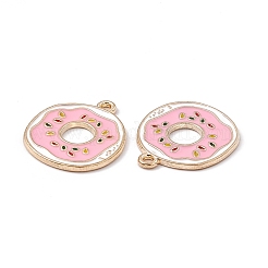 Alloy Enamel Pendants&nbsp;ENAM-C006-02KCG-01