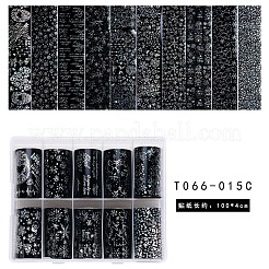 Laser Nail Art Transfer Stickers&nbsp;MRMJ-T066-015C