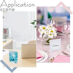 Plastic Card Holders&nbsp;AJEW-WH0176-58A