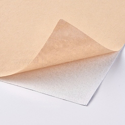 PU Leather Self-adhesive Fabric Sheet&nbsp;X-DIY-WH0162-16H