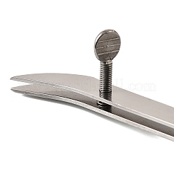 304 Stainless Steel Adjustable Leather Edger Creaser&nbsp;PURS-R001-02P