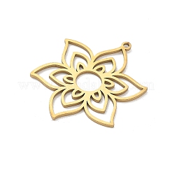 201 Stainless Steel Pendants&nbsp;SA-CBA9671-18G