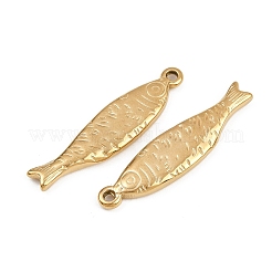 304 Stainless Steel Pendants&nbsp;STAS-D377-01C-G