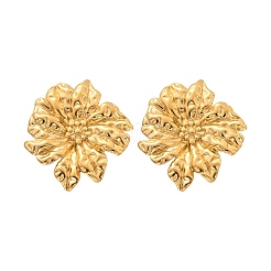 304 Stainless Steel Studs Earrings for Women&nbsp;EJEW-K306-29G