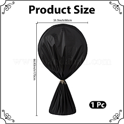 1Pc 210D Oxford Cloth Floor-standing Fan Cover&nbsp;AJEW-CN0007-13