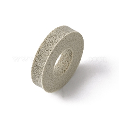 ゲーム機用ラバージョイスティックポジショニング補助リング  ゲインボロ  20x4mm  穴：9mm&nbsp;FIND-WH0110-190B