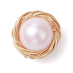 Flat Round Acrylic Cabochons&nbsp;FIND-JF00131