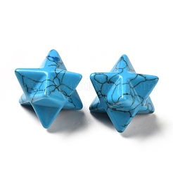 Synthetic Turquoise Beads&nbsp;G-A206-01A-27