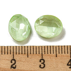Glass Rhinestone Cabochons&nbsp;RGLA-G021-02C-238DE