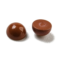 Natural Red Jasper Cabochons&nbsp;G-Q173-01A-16