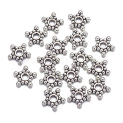Tibetan Style Spacer Beads&nbsp;AA121