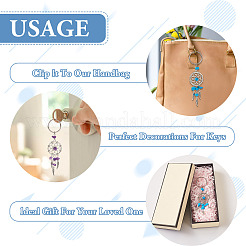 Alloy Pendant Decoration&nbsp;KEYC-TAC00032