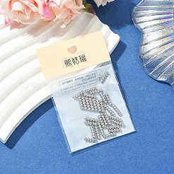 SHEGRACE Brass Beads&nbsp;XGRPCN008-232P