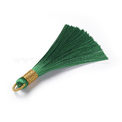 Polyester Tassel Pendants&nbsp;FIND-I009-D23