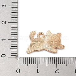 Alloy Enamel Pendants&nbsp;ENAM-A008-09KCG-01
