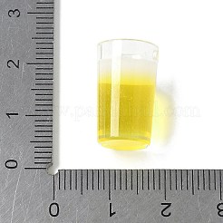 3D Resin Pendant&nbsp;RESI-V002-02A