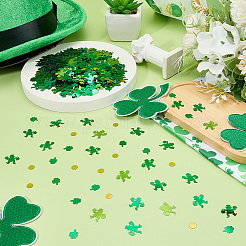3 Sets Paper Confetti&nbsp;AJEW-SP0004-93B