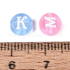 Transparent Acrylic Beads&nbsp;TACR-Q013-08
