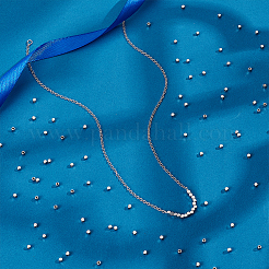 200Pcs 201 Stainless Steel Beads&nbsp;FIND-UN0003-80