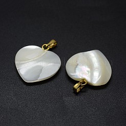 Shell Pendants&nbsp;X-SSHEL-E564-23A-G