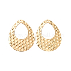 304 Stainless Steel Pendants&nbsp;STAS-A061-10G