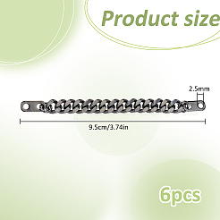 Brass Chain&nbsp;FIND-WH0366-474B