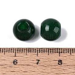 Natural White Jade European Beads&nbsp;G-Q607-01A-05