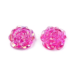 Transparent ABS Plastic Cabochons&nbsp;KY-G019-03E