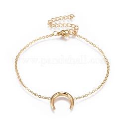 304 Stainless Steel Jewelry Sets&nbsp;SJEW-F204-20-G