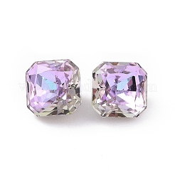 K5 Glass Rhinestone Cabochons&nbsp;RGLA-A025-01A-001VL