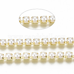 Brass Claw Chains&nbsp;CHC-Q012-SS16-01G