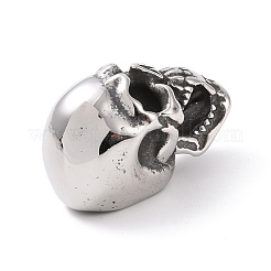 304 Stainless Steel Cord Ends&nbsp;STAS-G276-18AS