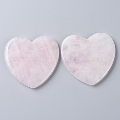 Natural Rose Quartz Cabochons&nbsp;G-F697-F02