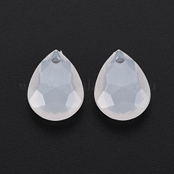 Transparent Acrylic Beads&nbsp;TACR-T003-22