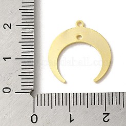 Brass Pendants&nbsp;KK-P259-42G