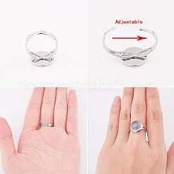 DIY Finger Ring Making Kits&nbsp;DIY-SC0010-94