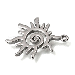 304 Stainless Steel Pendants&nbsp;LS-STAS-K322-24P