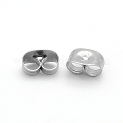 Non-Tarnish 304 Stainless Steel Ear Nuts&nbsp;STAS-N090-JA716-2