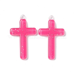 Opaque Acrylic Pendants&nbsp;OACR-B004-02A