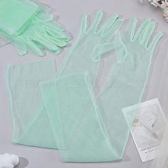 2 Pairs Tulle Gloves&nbsp;AJEW-ME0001-72