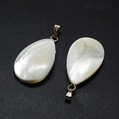 Shell Pendants&nbsp;SSHEL-E564-24A-P